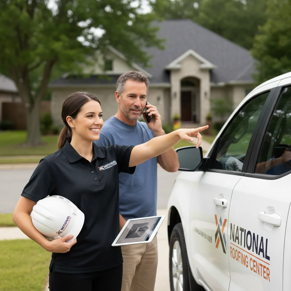 National Roofing Center customer support in Mahopac