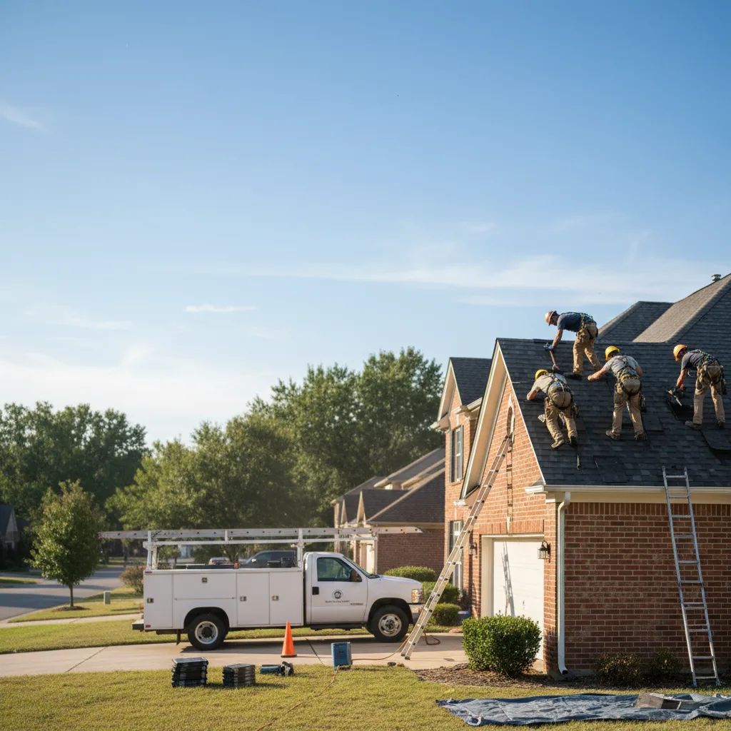 Roof Repair in Mahopac